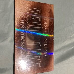 New Nude Eyeshadow Palette